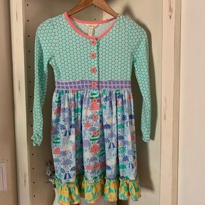 Matilda Jane Dress New Without Tag